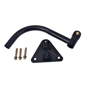 Rluii 791360954781 Industrial Grade Wall Mounting Fan Bracket/commercial Mount