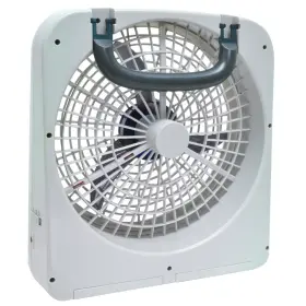 Rp8000 Roadpro 12v 10 Inch Indoor/outdoor Fan Dual Power #2