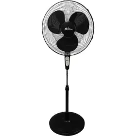 Pfn-48b Royal 849023060826 Sovereign Pfn-48b/ 18 Inch Digital Oscillating Pedestal Fan Pfn48b