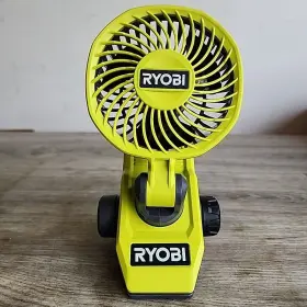 Fvif51 Ryobi Fvf51 Fvd50 Fvd01 Fan Drill Pump Usb 2 Batteries 3 Cords #2
