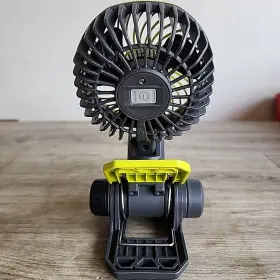 Fvif51 Ryobi Fvf51 Fvd50 Fvd01 Fan Drill Pump Usb 2 Batteries 3 Cords #3