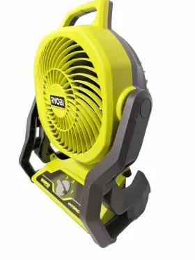 Pcl811b Ryobi Pcl811 - 18-volt Hybrid Portable Whisper Series 7-1/2 Inch Fan Tool Only D3 #2