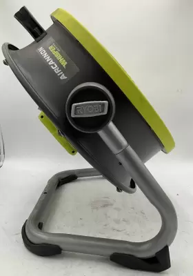 Pcl813b Ryobi One 18v Hybrid Whisper 14 In Air Cannon Fan Model #2