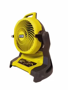 Pcl851 Ryobi As-is 18v One Bucket Top Misting Fan Tool Only #2