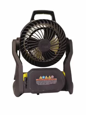 Pcl851 Ryobi As-is 18v One Bucket Top Misting Fan Tool Only #3