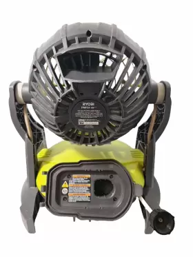 Pmf01 Ryobi 18v Bucket Top Misting Jobsite Fan Only M1 #3