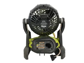 Pmf01id Ryobi As-is 18v 7.5 Inch Bucket Top Misting Fan For Parts/repair #3