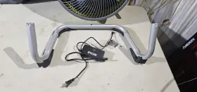 Ry40hf02b Ryobi 40v 14 Inch Cordless Hybrid Whisper Series Air Cannon Fan Tool Only #417 #2