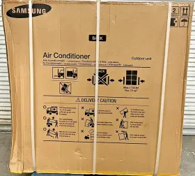 Ar24hsfshwkx Samsung Outdoor Heat Pump 22 000 Btu Cooling / 27 Heating