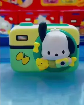 Sanrio 25sm-001 Moetch - Camera-style Mini Fan