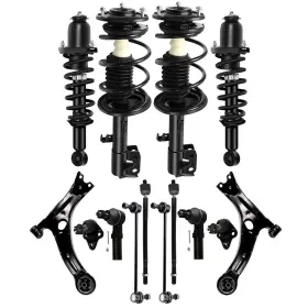 844610-551 Scitoo Suspension Strut Shock For 2009-2013 Toyota Corolla 2011-2013