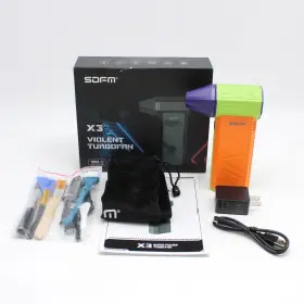 X0047hfe0j Sdfm X3 Violent Turbo Fan