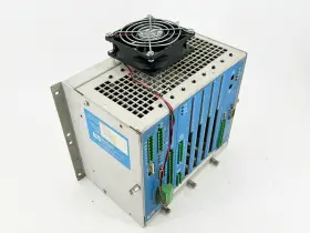 M4530 Sea Systems System Pls/plc Proc/chassis 2a 5/12v With Cooling Fan