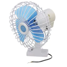 Seachoice 719249714516 12v Dc Oscillating Fan 6 Inch 90-degree Motion #2