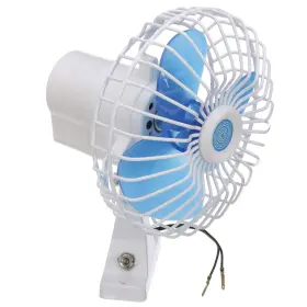Seachoice 719249714516 12v Dc Oscillating Fan 6 Inch 90-degree Motion #3