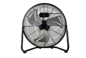 Seasons Comfort 013204000097 20 High Velocity Industrial Fan Black