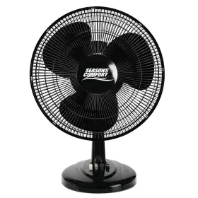 Seasons Comfort 013204000196 16 Inch Oscillating Table Fan