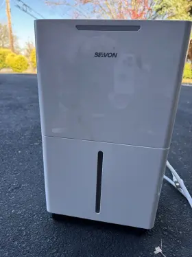 Vg270 Seavon 1500 Sq.ft Dehumidifier For Basement 21 Pint