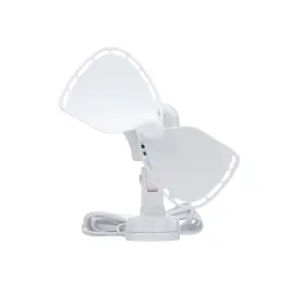 Seekr 062503747448 Caframo By Fan. Grill-less And Whisper Quiet. Blade Design. 2 Speed