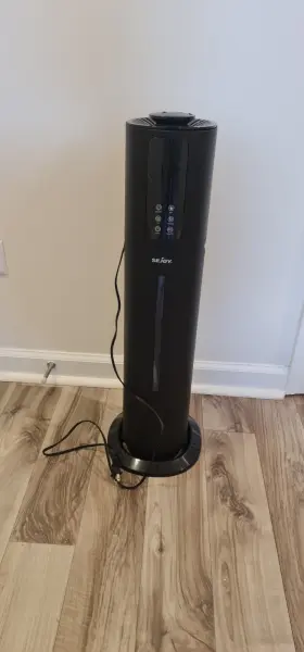 Asn-13 Sejoy Floor-standingultrasonic Humidifier.sejoy .sku Asn -13.color Black