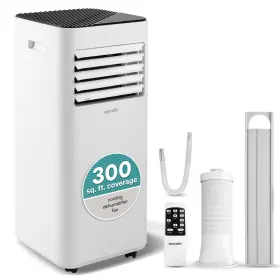 Slpac180w Serenelife Portable Conditioner 8000 Btu 3-in-1 Compact Standing Air Conditi