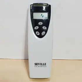 10199 Seville Classics 10111 Fan Remote Control Ultra Slim Line Oem Replacement