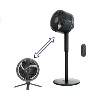 B0d9zq2b7n Shark Flexbreeze Pedestal And Tabletop Fan Indoor Outdoor Portable
