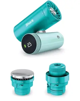 Fa022bl Shark Chillpill - 3-in-1 Personal Cooling System Glacier