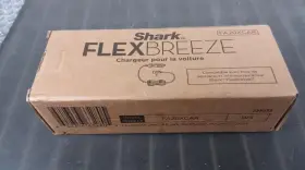 Fa20xcar Shark Flex Breeze Car Charger Cigarette Plug Style #2
