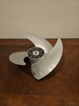 Fa255 Shark Flex Breeze Mist Fan Replacement Part Blade