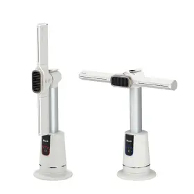 Th202wh Shark Turboblade Cool Heat 2-in-1 Bladeless Tower Fan Dove White