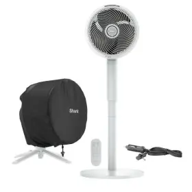 Uh205 Shark Flexbreeze Cordless Fan With Pedestal To Tabletop Capabilities