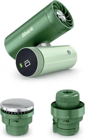 Fa022gn Sharkninja Shark Chillpill The Only 3-in-1 Personal Cooling System With Fan Instachill C