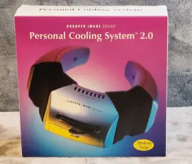 Si528 Sharper Image 2.0 Personal Cooling System