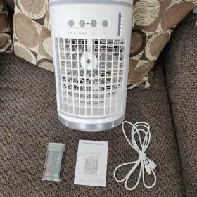 Bk20plus Shenzhen Air Cooler Fan Personal Remote Control Multifunction White Open Box