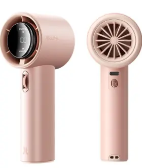 Pro1s Shenzhen Jisu Technology Co. Ltd. Jisulife Portable Handheld Fan Speed 1-100 Adjustable Turbo Mini 3600mah