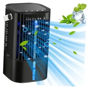 Shenzhen Yipinshidai Technology Co. Ltd 630456849689 Portable Air Conditioners - Ac Small Personal Cooler Fan Quiet