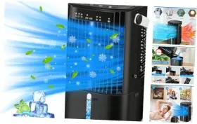 Yp2306 Shenzhen Yipinshldal Technology Co. Ltd. Upgraded Portable Air Conditioners- Evaporative Cooler Ac With 3