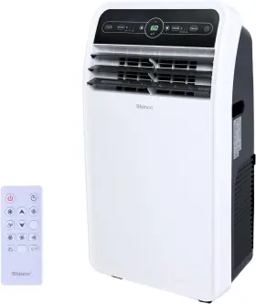 Spf1-10c Shinco 10 000 Btu Portable Air Conditioner Used