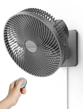 Susfw1wh1fw1orfw2wh2 Shinebella 10 Inch Oscillating Wall Fan For Bedroom Portable Small Mount