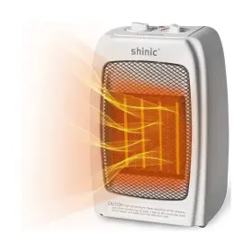Shinic 750225152434 Portable Space Heaters For Indoor Use Electric Heater Bedroom ... Fast Ship