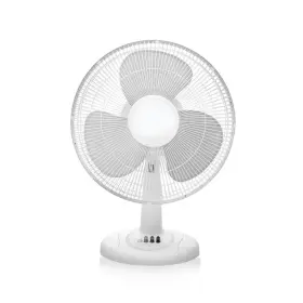 Shop Air 026282544339 Shop-air 12 Inch Oscillating Table Fan 3 Speeds High-velocity Quiet And Powerful