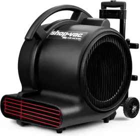 5430214 Shop-vac 1800 Cfm Floor Fan 3-speed Air Mover Blower Hd Stackable