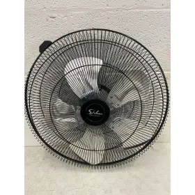 Simple Deluxe 840166214084 18 Inch Household Commercial Wall Mount Fan 90 Degree Oscillation #2