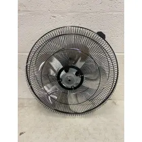 Simple Deluxe 840166214084 18 Inch Household Commercial Wall Mount Fan 90 Degree Oscillation #3