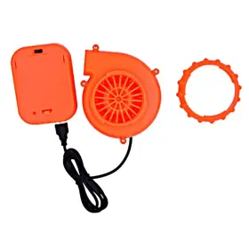 Sioncen 762409708443 Blower Fan For Inflatable Costume Mini Batter