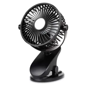Skygenius 753610844679 Mieuxbuck Clip On Fan Stroller For Baby Mini Usb Portable Bed