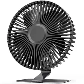 Slenpet 798623426214 6 Inch Usb Desk Fan 4 Speeds Ultra-quiet 90 Adjustment For Better Cooling