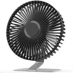 Slenpet 798623426245 6 Usb Desk Fan 4-speed Ultra-quiet Portable Home Office