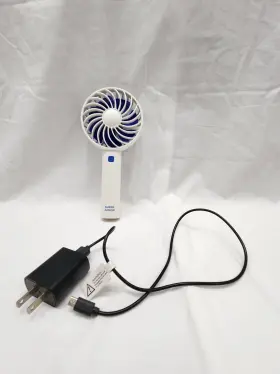 Smmd-8627 Sm Entertainment Official Goods Super Junior Rechargeable Fan